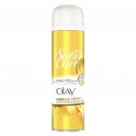 *СПЕЦЦЕНА ЖЕН Гель для бритья Gillette Satin Care OLAY Vanilla Dream 200 мл