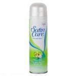 ЖЕН Гель для бритья  Gillette Satin Care Авокадо 200 мл