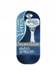 ЖЕН Станок для бритья  Gillette Venus Platinum + 1 кассета