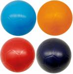 Чапаев. Мяч пластизолевый 230 мм арт. П2-230 Футбол  в сетке