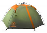 Палатка AVI-OUTDOOR Vuokka 2. Цвет Зеленый\оранжевый