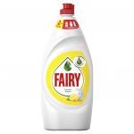 Fairy  Средство для мытья посуды Окси Сочный Лимон 1.35 мл