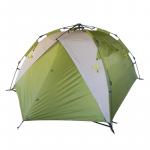 Палатка AVI-OUTDOOR Inker 3. Цвет Зеленый\серый