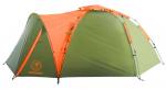 Палатка AVI-OUTDOOR Suoma 4. Цвет зеленый\оранжевый