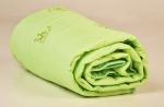 Одеяло бамбуковое волокно облегченное плот. 150 гр. Ткань - п/э