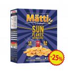 Matti Кукурузные хлопья "SUN" (пачка 250 гр)