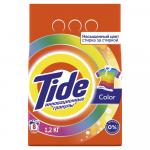 TIDE Стиральный порошок   автомат Color 1.2 кг