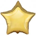Воздушный шар Звезда Античное Золото / Antique Gold