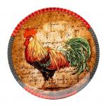 Блюдо сервировочное Rooster, 25см