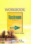 Evans Virginia Upstream Beginner A1+. Workbook. Рабочая тетрадь