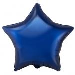 Воздушный шар Звезда Тёмно-синий / Navy Blue