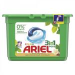 *СПЕЦЦЕНА ARIEL  автомат Гель для стирки в капсулах Масло Ши 15*23.8 г