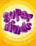 Puchta Herbert Super Minds 5 WB + Onl Res