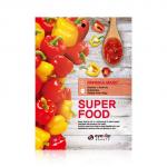 Eyenlip Маска-салфетка с экстрактом паприки Super Food Paprika Mask