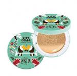 Fortheskin Кушон 21 Vitacolla Powder Cushion Beige