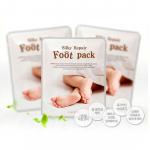Calmia Маска для ног смягчающая Silky Repair Foot Pack