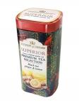 Чай "Арденский лес"  с имбирем и лимоном "Супериор" 100г.(4607099312951)