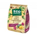 Eco - botanica с экстрактом имбиря и витаминами 1/200