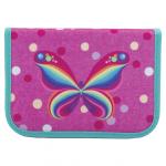 Пенал школьный Tiger Family Rainbow Butterfly TGNQ-008C1E