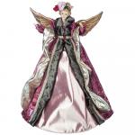 Lefard 485-508 кукла декоративная "волшебная фея" 41 см
