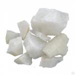 Камни для бани Кварц колотый   (жаркий лед), 10 кг
