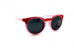 Детские поляризационные очки OLO 378 розовый красный