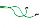 шнурок для очков зеленый - 1 штука