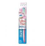 *СПЕЦЦЕНА Oral-B Зубная щетка UltraThin Бережная забота о деснах