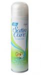 *СПЕЦЦЕНА ЖЕН Гель для бритья Gillette Satin Care Масло Ши 200 мл