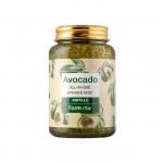 Многофункциональная ампульная сыворотка с экстрактом авокадо, 250мл, FarmStay