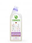 Средство биоразлагаемое для мытья сантехники SYNERGETIC сказочная чистота, 0,7л