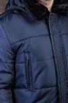 Куртка 16860 т.синий PAOLO МАХ