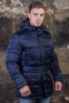 Куртка 16803 синий PAOLO MAX