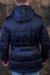 Куртка 16803 синий PAOLO MAX