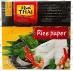 Бумага рисовая 16см "Real Thai"