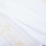 Полотенце махровое Sunvim 18В-3 Крестильное цвет белый