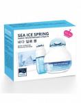 Набор увлажняющих средств "Sea Ice Spring" 2 шага Beauty Style