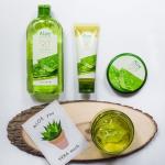 Освежающий гель с алоэ вера Aloe 90% Soothing Gel