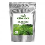 Сибирская клетчатка. Хвойный чайный напиток "Зеленый" фильтр-пакет 2г20 шт. 9404