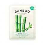 Освежающая тканевая маска с бамбуком The Fresh Bamboo Mask Sheet