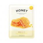 Питательная тканевая маска с мёдом The Fresh Honey Mask Sheet