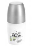 Шариковый дезодорант Microsilver Plus