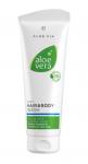 Шампунь для волос и тела Aloe Vera