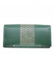 Кошелек женский No name BT-211# green