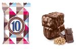 Злаковые конфеты "10" шоколад (ФП 150 гр)