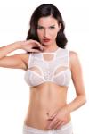 Бралетт Erolanta Lingerie Collection, белый (50-52)