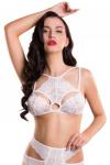 Бралетт кружевной Erolanta Lingerie Collection, белый (42-44)