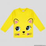 Джемпер для девочки Bonito Kids