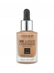 ОСНОВА ТОНАЛЬНАЯ HD LIQUID COVERAGE FOUNDATION  065 Bronze Beige