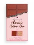 Палетка для контурирования: Бронзер и хайлайтер  CHOCOLATE CONTOUR BAR Light